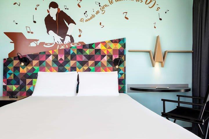 Ibis Styles Merida Galerias Exterior foto